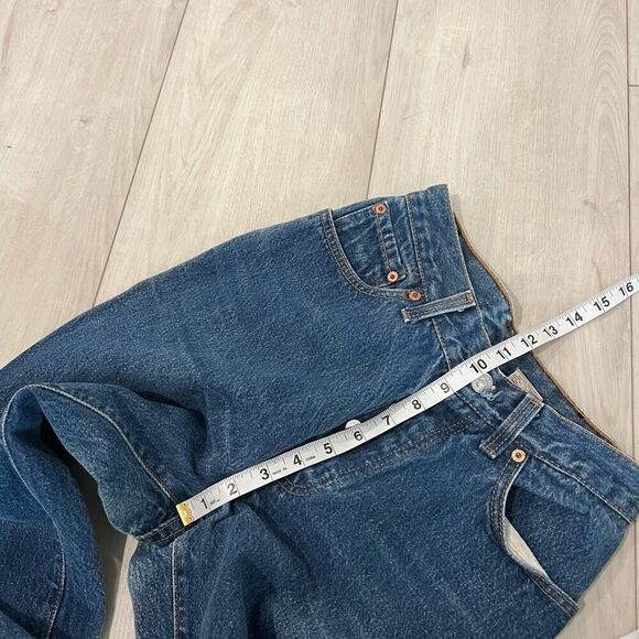 Vintage 90S Levis women jeans size 7 - Picture 8 of 15